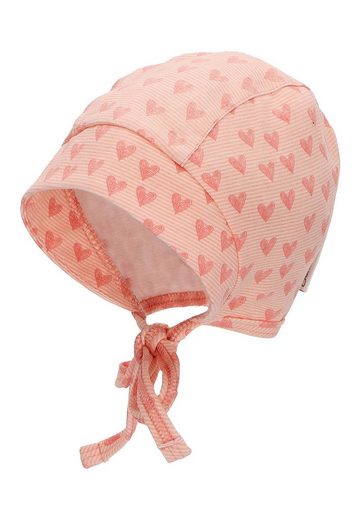 STERNTALER® Beanie Baby Mütze Herzen 1-St mehr Zeitbegrenzte Promotion
