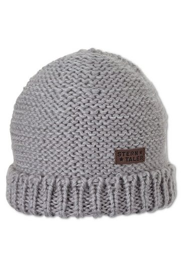 STERNTALER® Strickmütze Strickmütze Umschlag 1-St mehr Blitzverkäufe