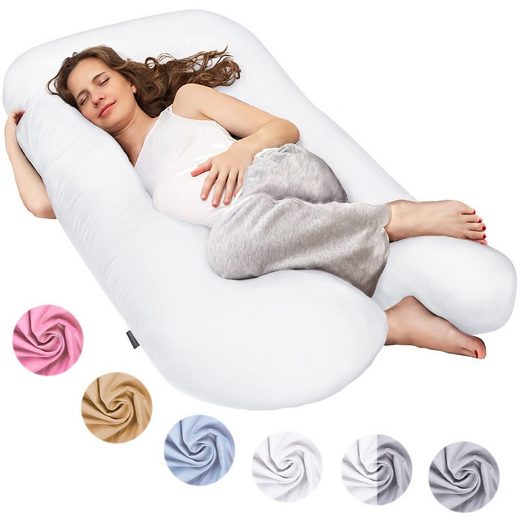 SMOOTHY Stillkissen Schwangerschaftskissen Lagerungskissen Baby-Kissen & Stillkissen in U-Form mehr Fabrikverkauf