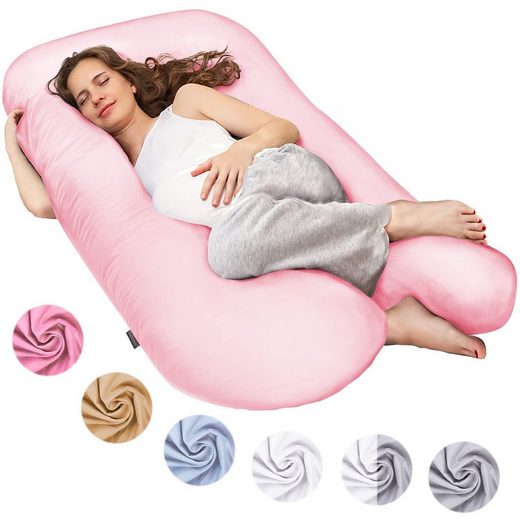 SMOOTHY Stillkissen Schwangerschaftskissen Lagerungskissen Baby-Kissen & Stillkissen in U-Form mehr Meist gekauft