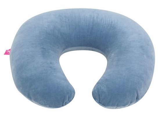 MOTHERHOOD Stillkissen Premium fest Velour OEKO-TEX® Standard 100 Zertifikatsnummer IW 00141 mehr Große Rabatte