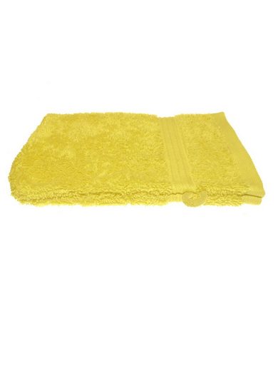 JULIE JULSEN Handtücher 1-Handtücher-Grau-Waschlappen 30 x 30 cm Baumwolle (1-St) mehr 50% Rabatt mit kostenlosem Versand