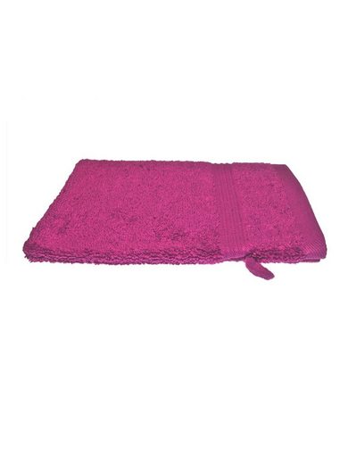 JULIE JULSEN Handtücher 1-Handtücher-Grau-Waschlappen 30 x 30 cm Baumwolle (1-St) mehr 50% Rabatt mit kostenlosem Versand