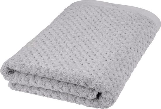 ROSS Duschtuch Harmony Frottier (1-St), 100 % Baumwolle mehr Fabrikladen