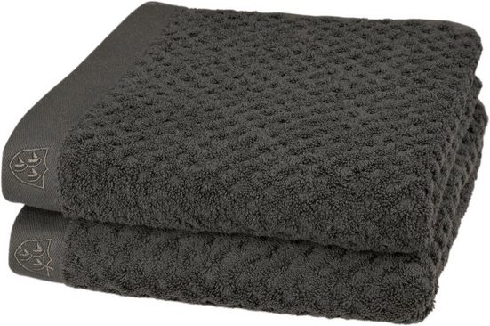 ROSS Handtücher Harmony Frottier (2-St), 100 % Baumwolle mehr Lagerräumung