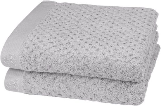 ROSS Handtücher Harmony Frottier (2-St), 100 % Baumwolle mehr Lagerräumung