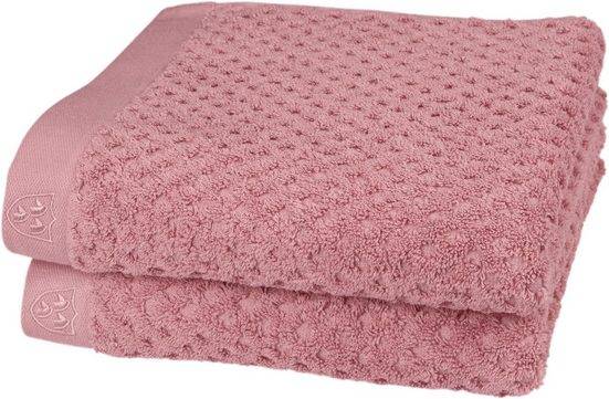 ROSS Handtücher Harmony Frottier (2-St), 100 % Baumwolle mehr Top Angebot
