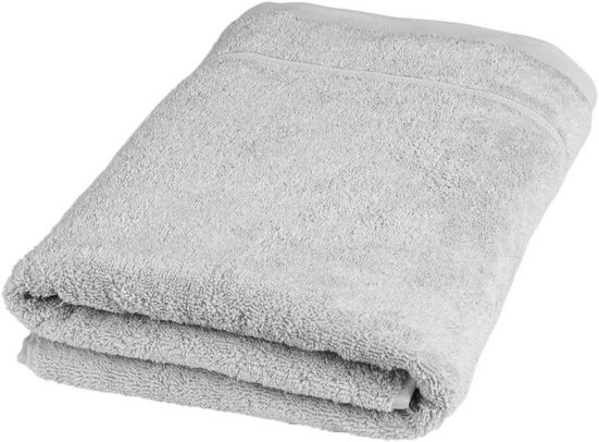 ROSS Badetuch Rubin Frottier (Packung, 1-St), 100% Baumwolle mehr Blitzangebot