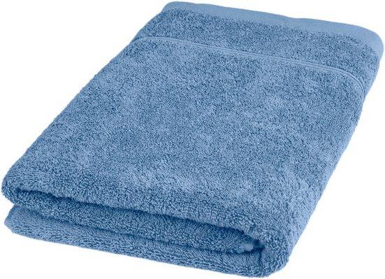 ROSS Badetuch Rubin Frottier (Packung, 1-St), 100% Baumwolle mehr Bestseller