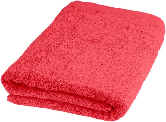 ROSS Badetuch Rubin Frottier (Packung, 1-St), 100% Baumwolle mehr Bestseller
