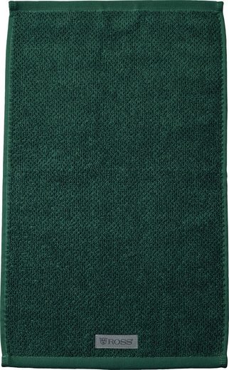 ROSS Gästehandtücher Selection Frottier (6-St), 100 % Bio-Baumwolle mehr Limitierter Zeitrabatt