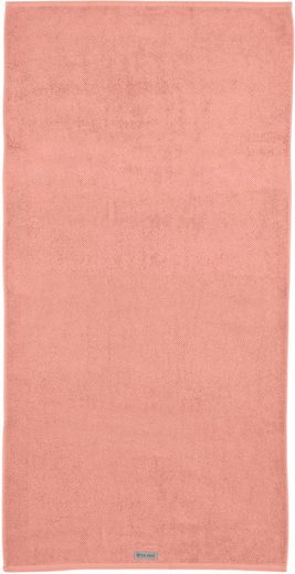 ROSS Duschtuch Selection Frottier (1-St), 100 % Bio-Baumwolle mehr Räumungsverkauf