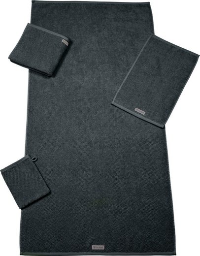 ROSS Saunatuch Frottier (1-St), Nachhaltig aus Baumwolle mehr Online Outlet