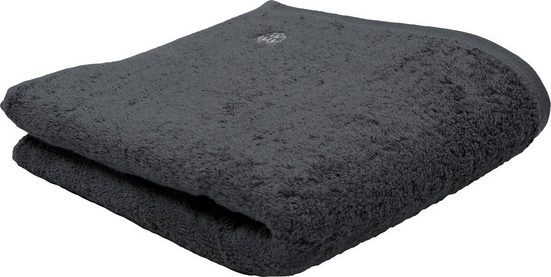 ROSS Handtücher Vita Frottier (2-St), Bestickung ROSS-Emblem mehr im Angebot