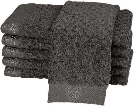 ROSS Gästehandtücher Harmony Frottier (6-St), 100 % Baumwolle mehr Kostenloser Versand