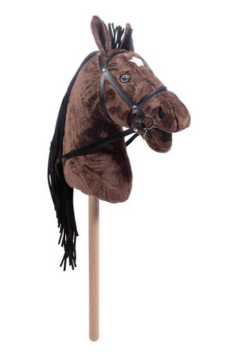 HKM Steckenpferd Hobby Horses Steckenpferde "Deluxe", verschiedene Farben Hobby Horse mehr Heißer Verkauf