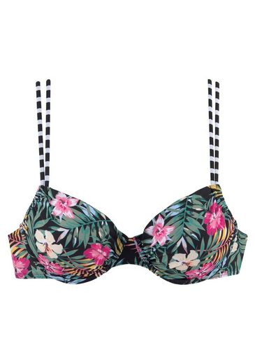 VENICE BEACH Bügel-Bikini-Top Summer mit Doppelträgern mehr 50% Rabatt für begrenzte Zeit