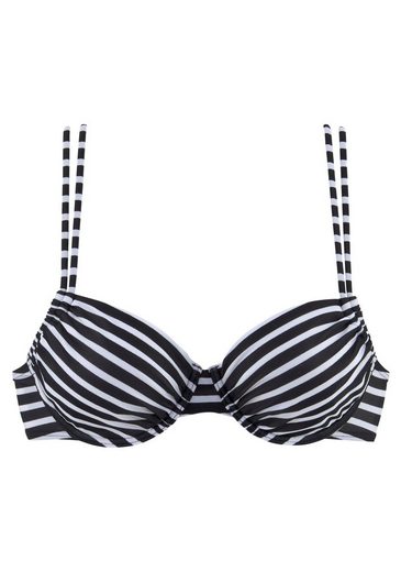 VENICE BEACH Bügel-Bikini-Top Summer mit Doppelträgern mehr 50% Rabatt für begrenzte Zeit