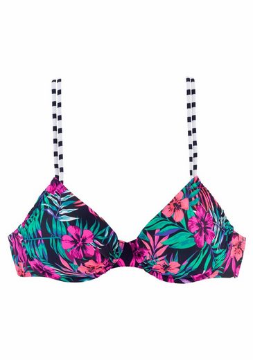VENICE BEACH Bügel-Bikini-Top Summer mit Doppelträgern mehr Rabatte dieses Monats