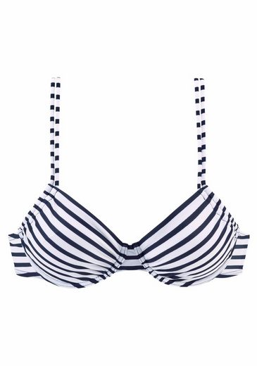 VENICE BEACH Bügel-Bikini-Top Summer mit Doppelträgern mehr 2025