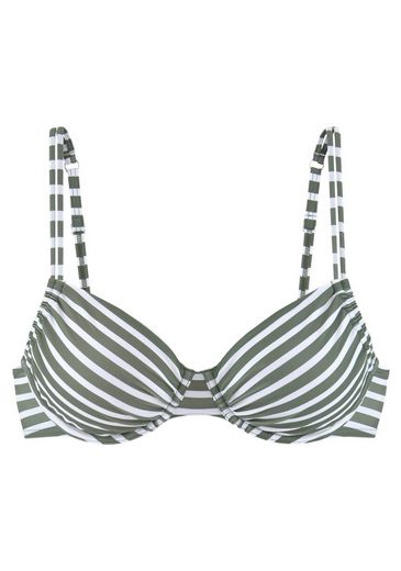 VENICE BEACH Bügel-Bikini-Top Summer mit Doppelträgern mehr Online