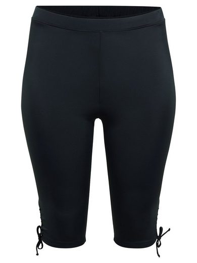 SHEEGO Badehose Große Größen mit Raffung, Shape-Caprischnitt mehr im Angebot