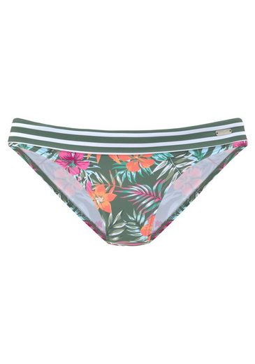 VENICE BEACH Bikini-Hose Summer mit Umschlagbund mehr Muttertagsangebot