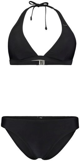 O'NEILL Triangel-Bikini ESSENTIALS MARIA CRUZ BIKINI SET mit Verschluss und Bindeband mehr Kauf eins, bekomm eins gratis
