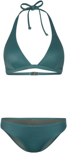 O'NEILL Triangel-Bikini ESSENTIALS MARIA CRUZ BIKINI SET mit Verschluss und Bindeband mehr Kauf eins, bekomm eins gratis