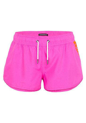 CHIEMSEE Badeshorts Badeshorts mit elastischem Bündchen und Kordelzug 1-St mehr Tiefpreis