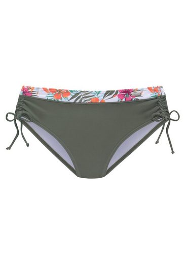 VENICE BEACH Bikini-Hose Summer in höher geschnittener Form mehr Kostenloser Versand