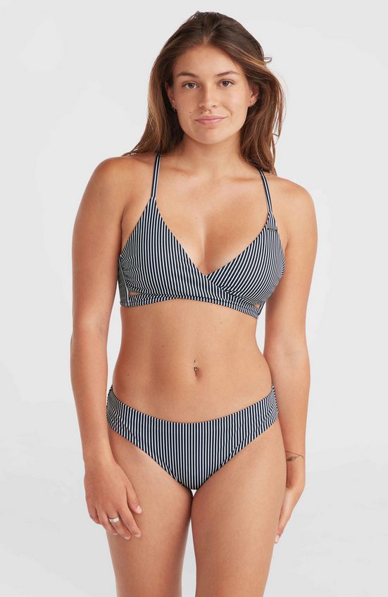 O'NEILL Triangel-Bikini ESSENTIALS BAAY MAOI BIKINI SET mit Bindeband im Rücken mehr Online Shopping
