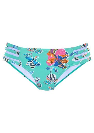 SUNSEEKER Bikini-Hose Jam mit seitlichen Bändern mehr Jubiläumsangebot