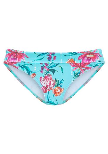 SUNSEEKER Bikini-Hose Modern mit Umschagbund mehr Top Angebot