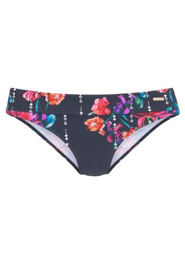 SUNSEEKER Bikini-Hose Modern mit Umschagbund mehr Top Angebot