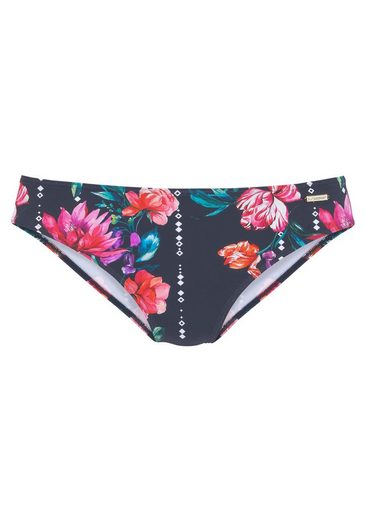 SUNSEEKER Bikini-Hose Modern mit Blumendruck mehr Neueste Mode