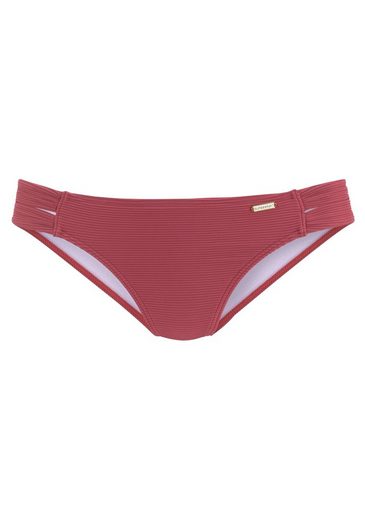 SUNSEEKER Bikini-Hose Fancy aus Strukturware mehr Zeitlich begrenztes Angebot