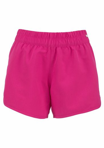 LASCANA Badeshorts elastisches Bündchen, mit Gesäßtasche, softe Microfaser-Qualität mehr Bestseller
