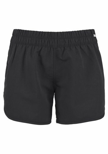LASCANA Badeshorts elastisches Bündchen, mit Gesäßtasche, softe Microfaser-Qualität mehr Bestseller
