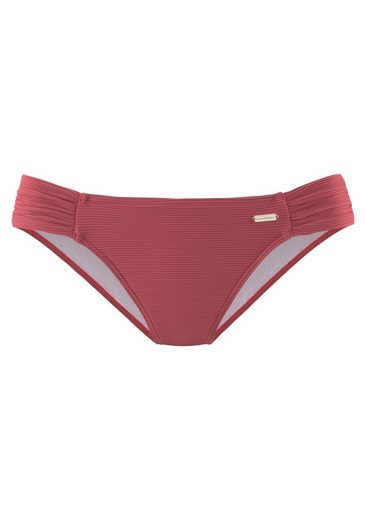 SUNSEEKER Bikini-Hose Fancy mit Strukturdesign mehr Riesige Ersparnisse