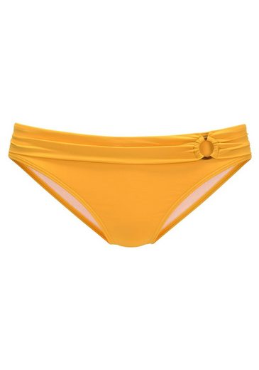 S.OLIVER Bikini-Hose Rome mit Umschlagbund mehr Super Sparpreis