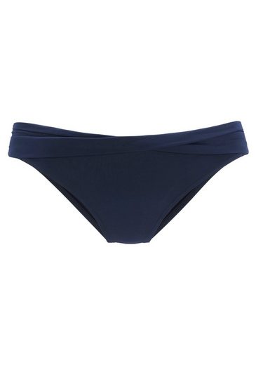 S.OLIVER Bikini-Hose Spain mit gedrehtem Bündchen mehr Bis zu 50% Rabatt