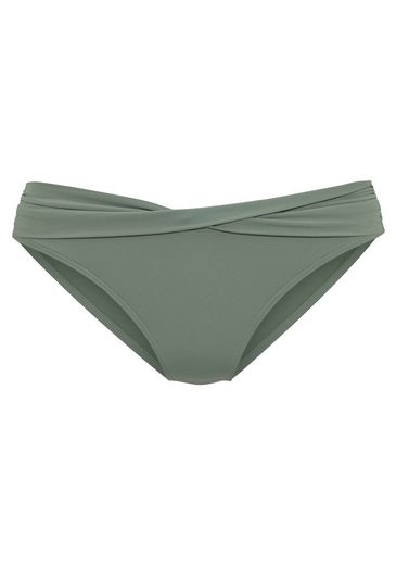 S.OLIVER Bikini-Hose Spain mit gedrehtem Bündchen mehr Bis zu 50% Rabatt