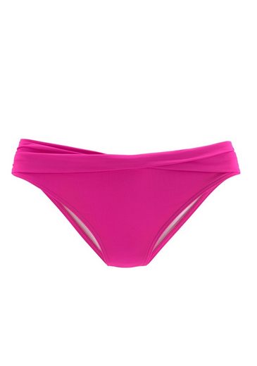 S.OLIVER Bikini-Hose Spain mit gedrehtem Bündchen mehr Bis zu 50% Rabatt