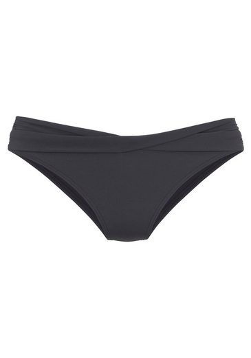 S.OLIVER Bikini-Hose Spain mit gedrehtem Bündchen mehr Bis zu 60% Rabatt