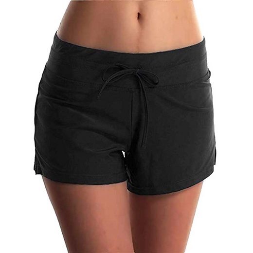 BADEKÖNIG Badeshorts mit Innenslip, einstellbares Bündchen mehr Bis zu 65% Rabatt