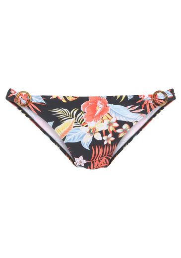 S.OLIVER Bikini-Hose Marika mit seitlichen Zierringe mehr Sonderangebot der Fabrik