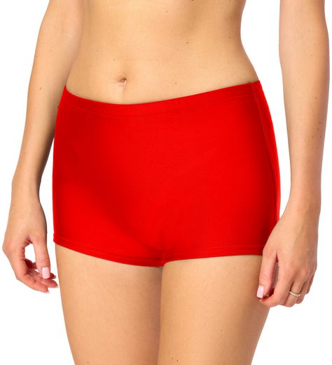BELLIVALINI Badeshorts Damen Bikinihose Bademode Badehose Unterteil Schwimmshorts BLVLeila mehr Kostenloser Versand international