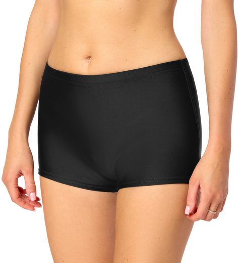 BELLIVALINI Badeshorts Damen Bikinihose Bademode Badehose Unterteil Schwimmshorts BLVLeila mehr Begrenzt auf 3 Tage