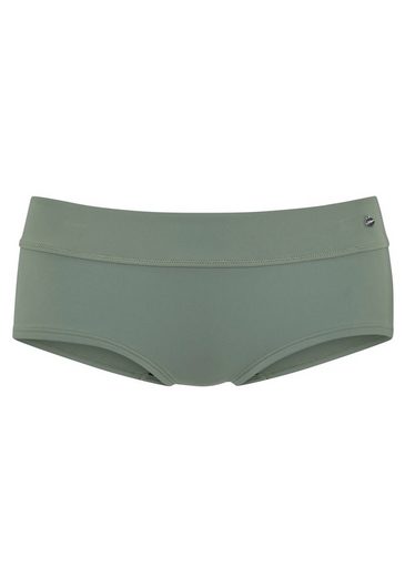 S.OLIVER Bikini-Hotpants Spain unifarben mehr Speichern exportieren